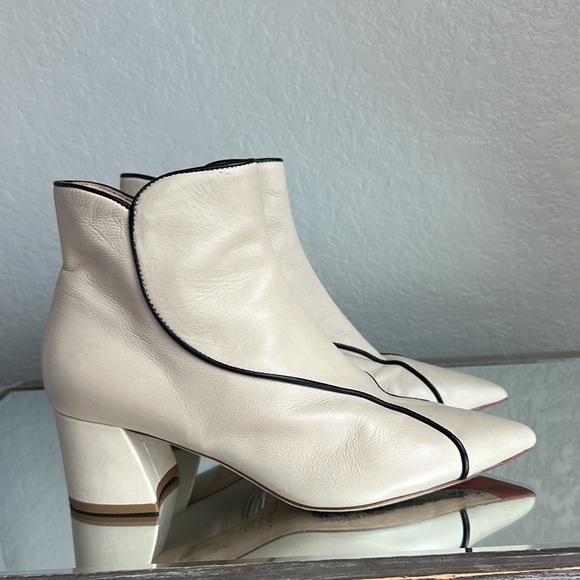 MAVETTE EU 40 (US 9) Calfskin Loafer Fiona Boot gently used - Picture 9 of 9